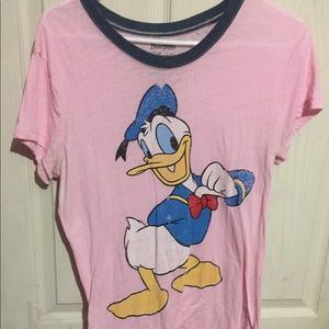 Disney Authentic Merchandise Donald Duck T-Shirt!
